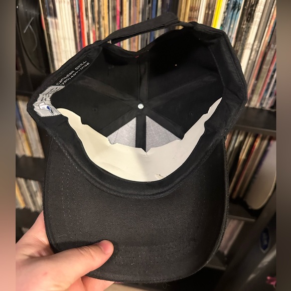 Choppers Motorcycle Hat - Picture 6 of 7